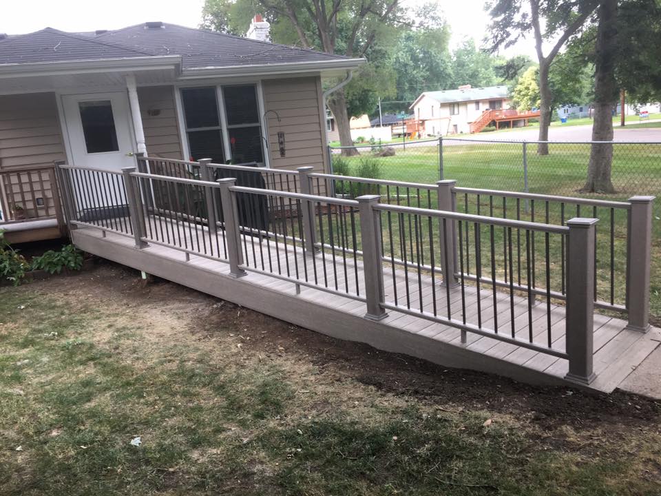 wheelchair ramp